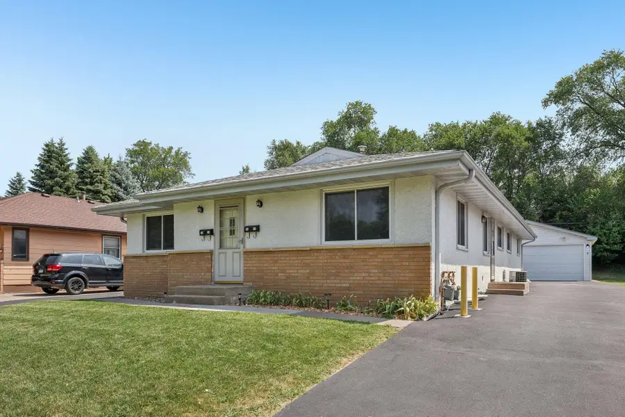 5031 Jackson Street Ne, Columbia Heights, MN 55421 - #3