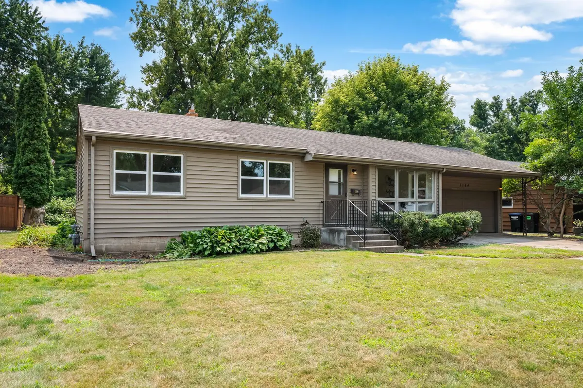 1194 Ruggles Street, Roseville, MN 55113 - #1