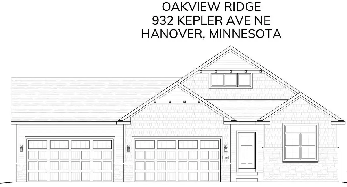 932 Kepler Avenue Ne, Hanover, MN 55341 - #1