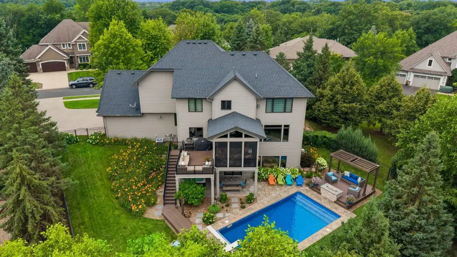 10053 Trails End Road, Chanhassen, MN 55317 - #2