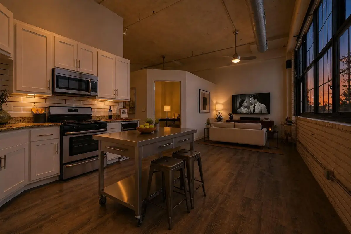 1901 E Hennepin Avenue #104, Minneapolis, MN 55413 - #1