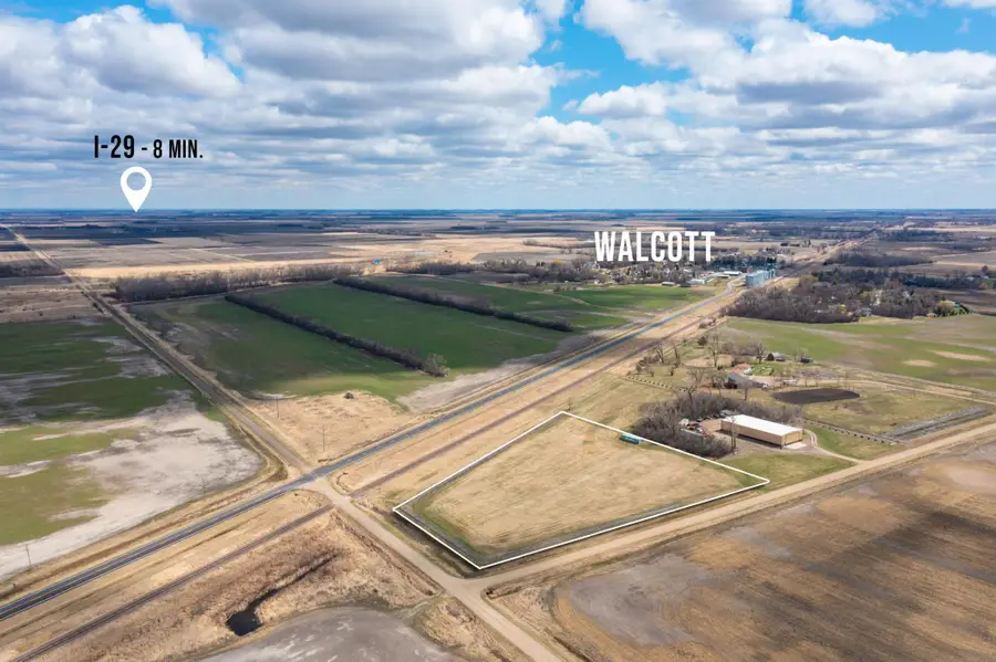 5904 166th Ave Se, Walcott, ND 58077 - #2