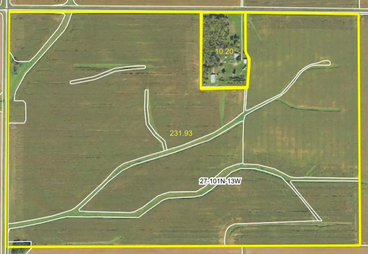 13604 120th Street, Le Roy, MN 55951 - #1