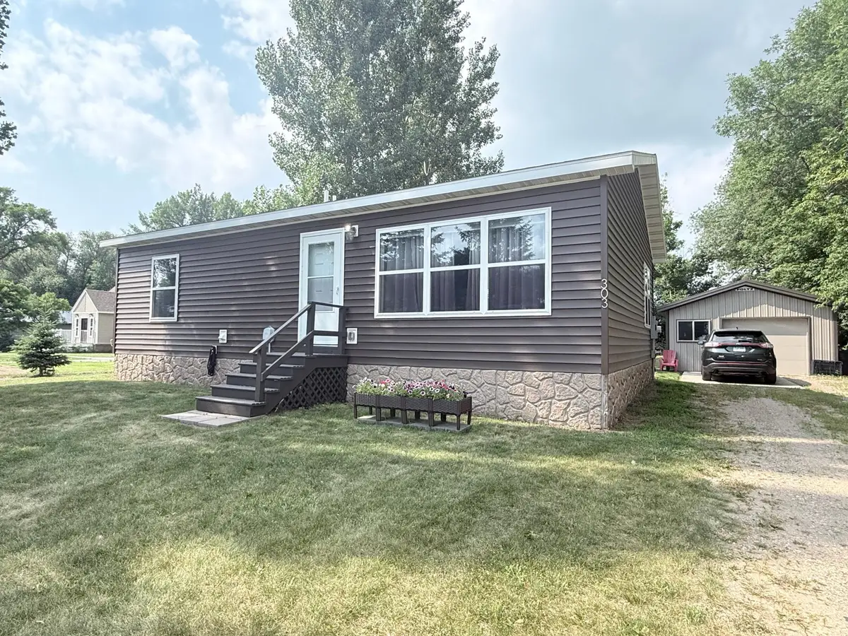 303 1st Avenue E, Gary, MN 56545 - #1