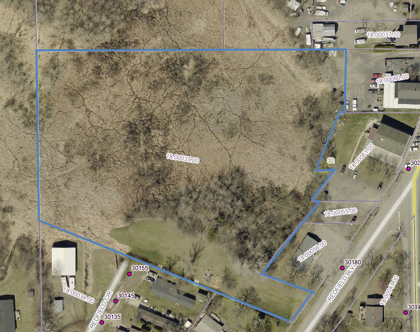 XXX Redfield Boulevard, Shafer, MN 55074 - #1