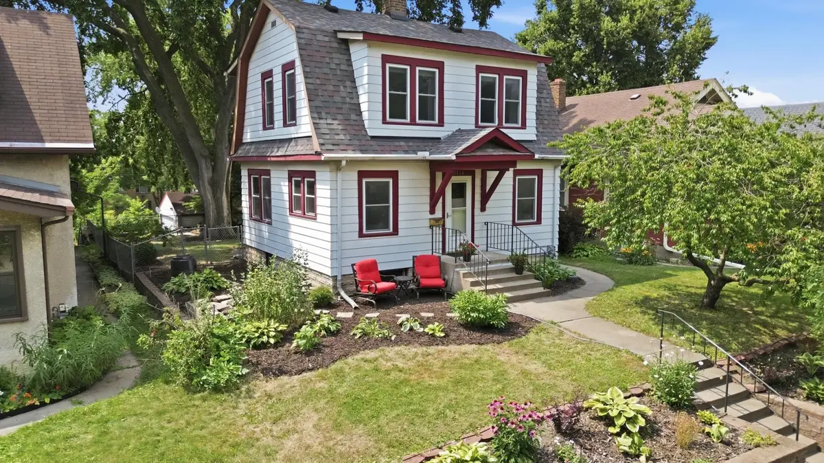 3414 Polk Street Ne, Minneapolis, MN 55418 - #1