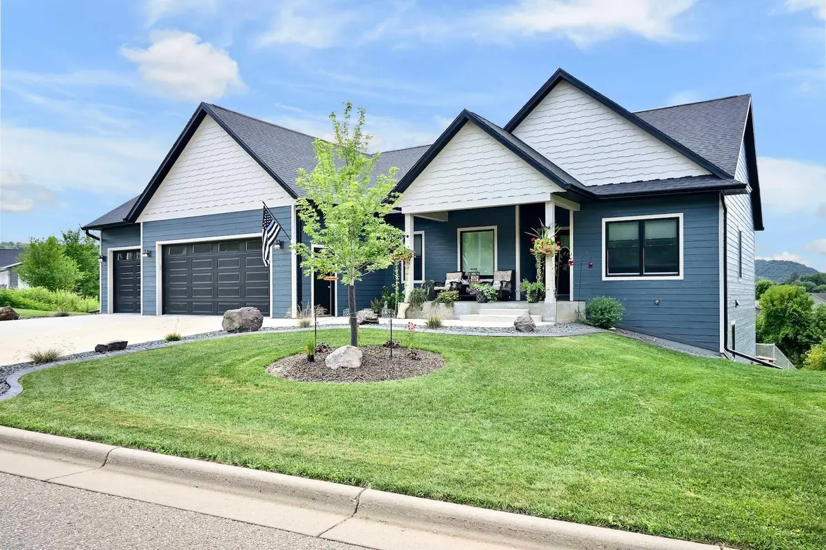 166 Rimrock Road, Rollingstone, MN 55969 - #1