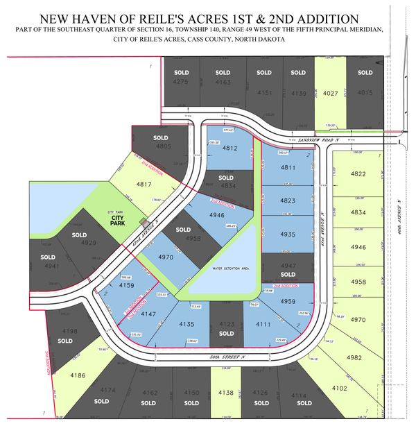 4970 42nd Avenue N, Fargo, ND 58102