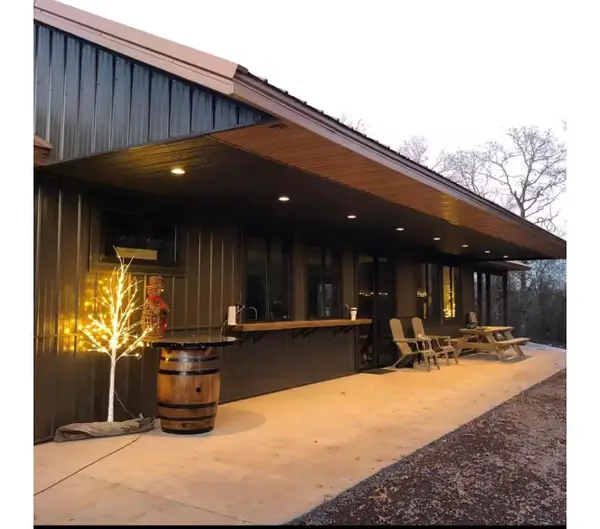 14910 S Black Widow Road, Gordon, WI 54838