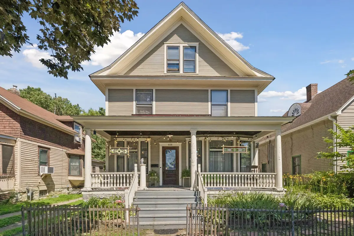 608 Bates Avenue, Saint Paul, MN 55106 - #1