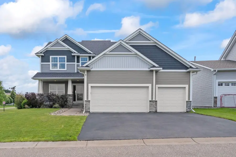 11946 Woodland Parkway Ne, Blaine, MN 55449 - #2