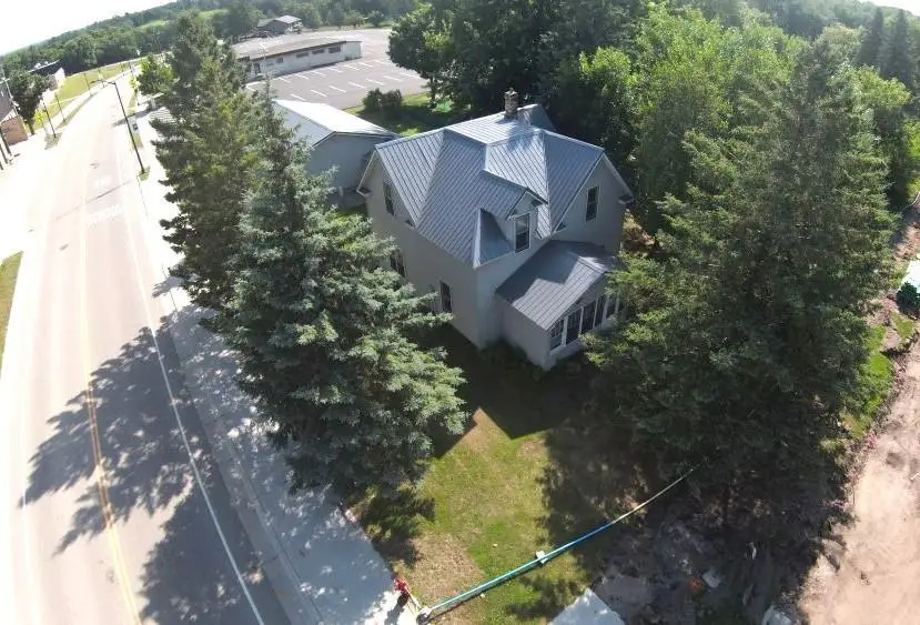 101 E Birch Avenue, Frazee, MN 56544 - #2