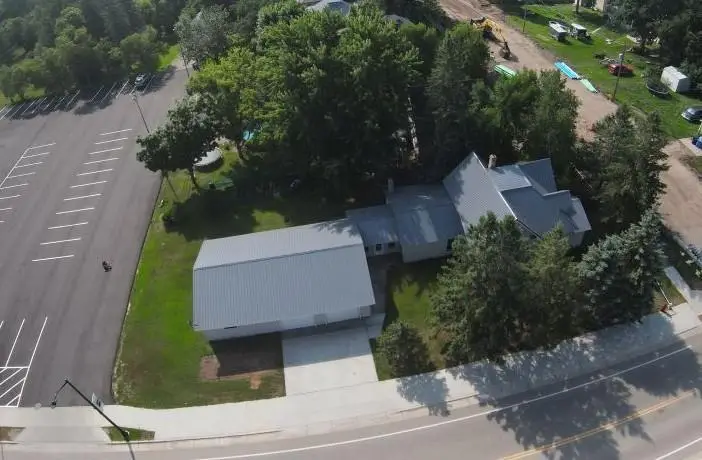 101 E Birch Avenue, Frazee, MN 56544 - #3