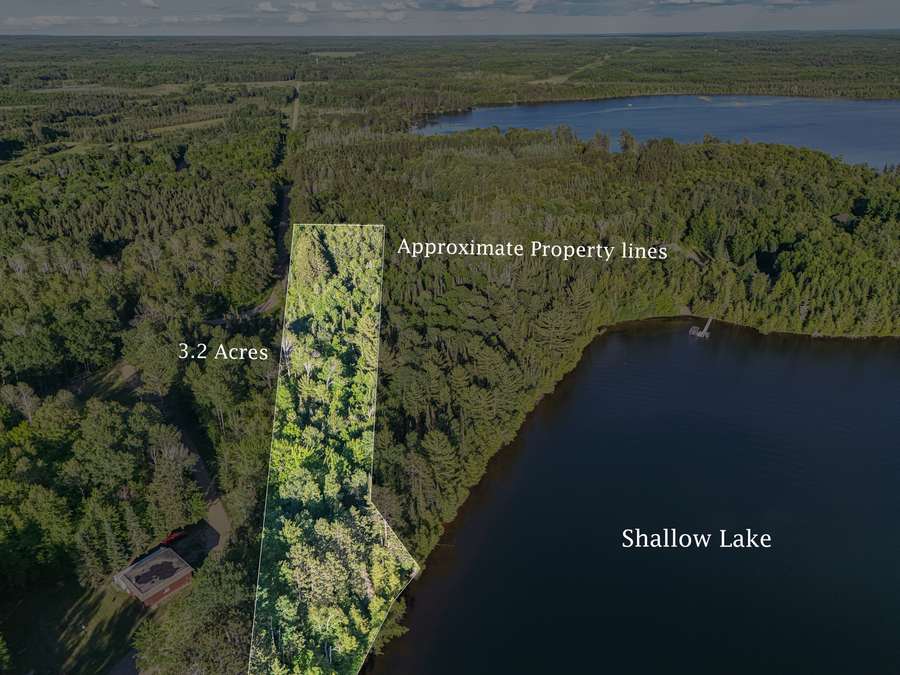 TBD Parcel B North Shallow Lake Road, Warba, MN 55793 - #2