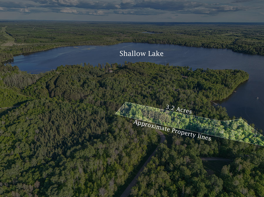 TBD Parcel B North Shallow Lake Road, Warba, MN 55793 - #3