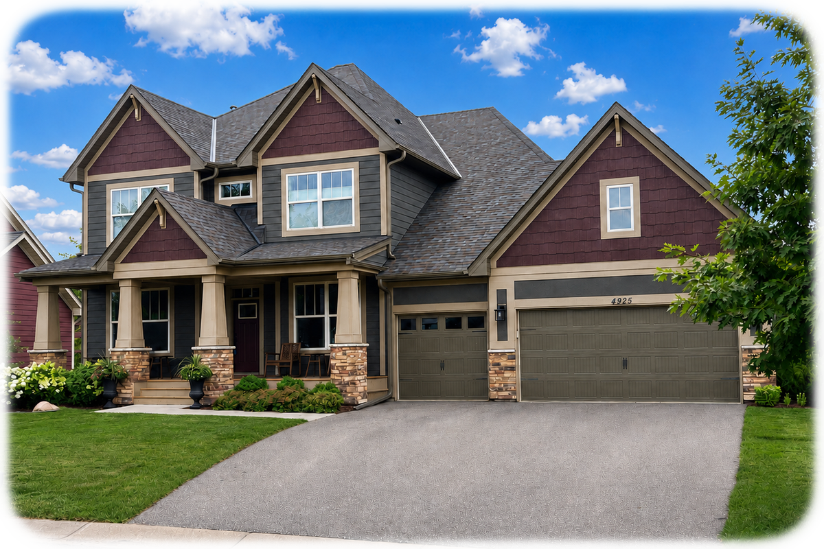 4925 Otter Trail Ne, Saint Michael, MN 55376 - #1