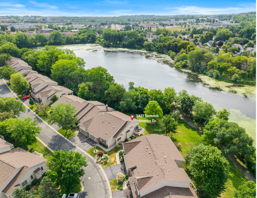 1427 Summit Shores Drive, Burnsville, MN 55306 - #2