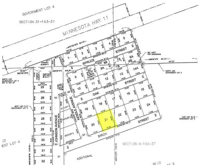 52170 State Highway 11 - Lot 21, Salol, MN 56756 - #2