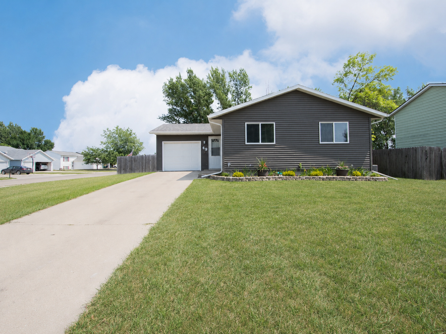 49 Evergreen Circle, West Fargo, ND 58078 - #2