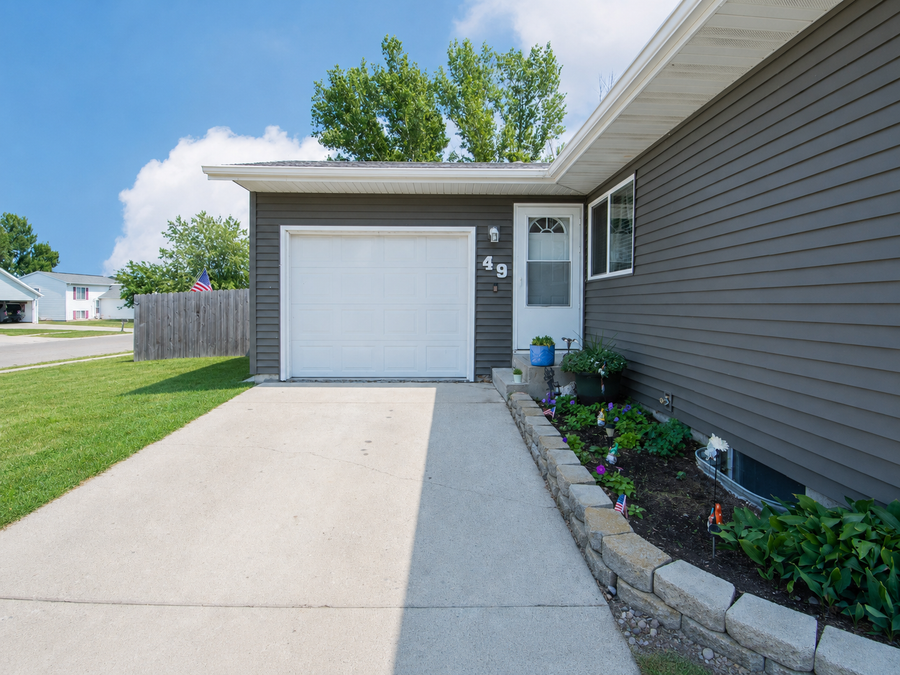 49 Evergreen Circle, West Fargo, ND 58078 - #3