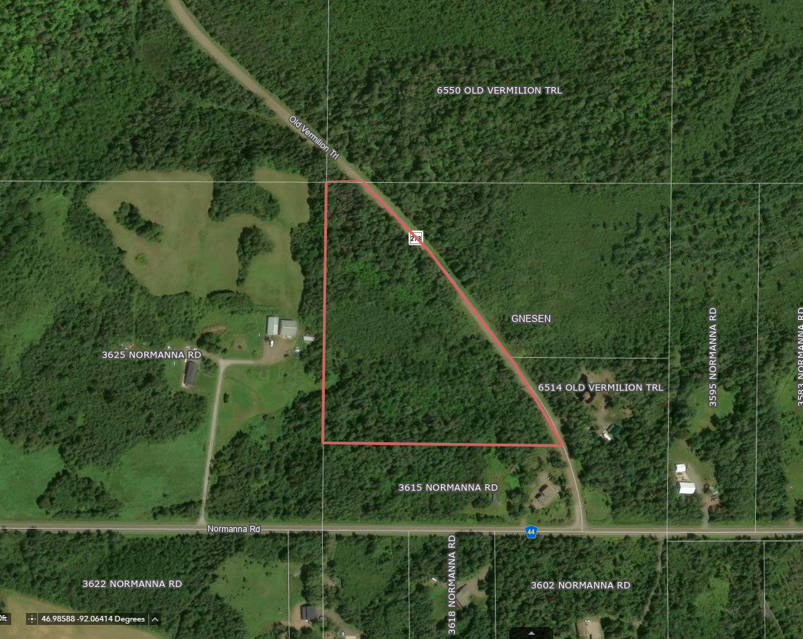 TBD Old Vermilion Trail, Duluth, MN 55803 - #1