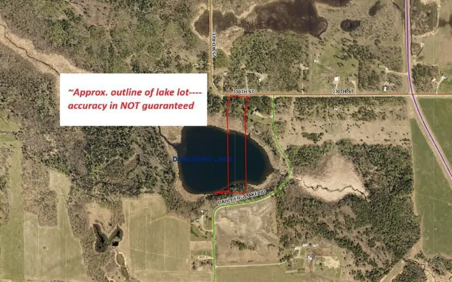 TBD 330th Street, Shevlin, MN 56676 - #2