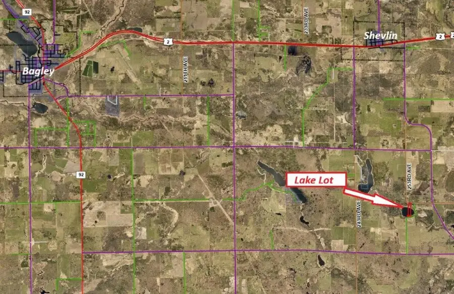 TBD 330th Street, Shevlin, MN 56676 - #3
