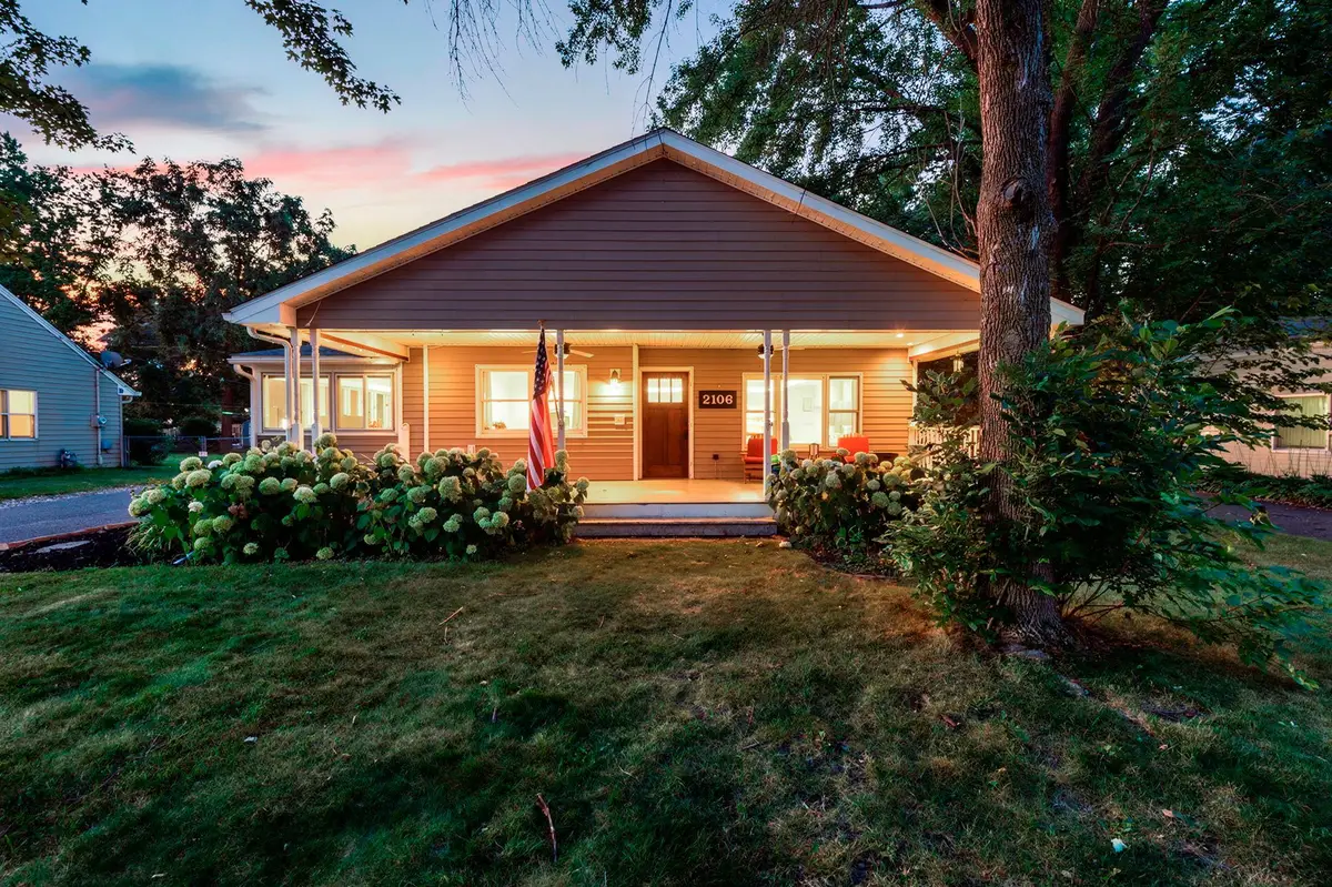 2106 Blomquist Avenue, White Bear Lake, MN 55110 - #1