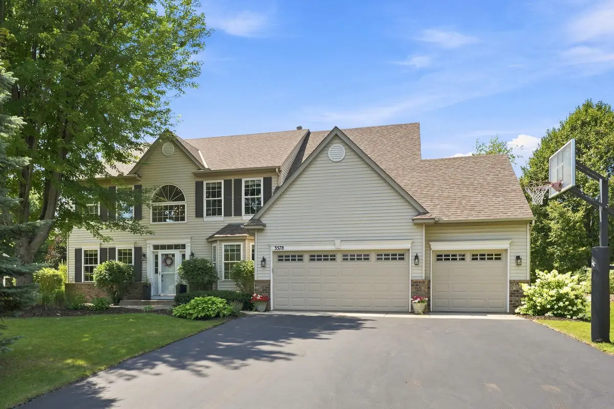 3578 Commonwealth Road, Woodbury, MN 55125 - #1