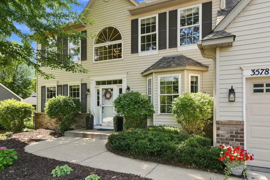 3578 Commonwealth Road, Woodbury, MN 55125 - #3