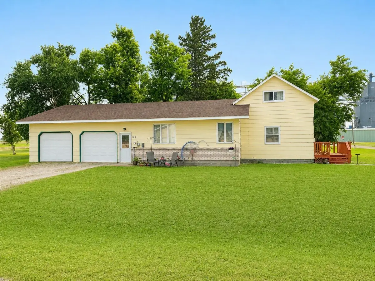104 Cottonwood Street, Galesburg, ND 58035 - #1