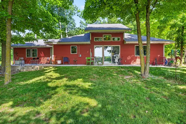 318 Wennenberg Shore Drive, Shell Lake, WI 54871