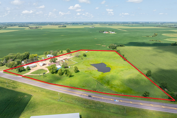 22098 State Highway 60, Madison Lake, MN 56063