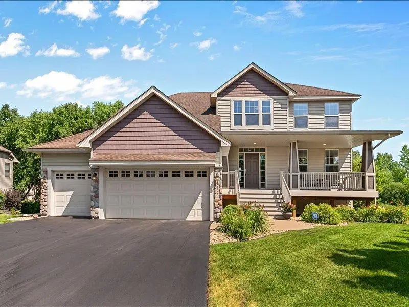 1576 Stoneybrook Drive, Lino Lakes, MN 55038 - #1