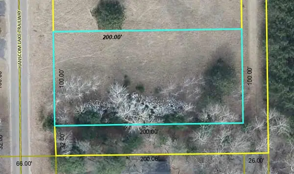 Lot 43 Hanscom Lake Trail Way, Danbury, WI 54830