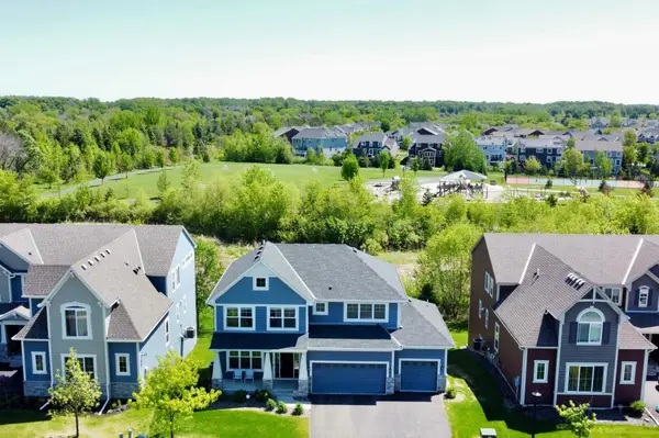 4181 Prairie View Trail, Medina, MN 55340