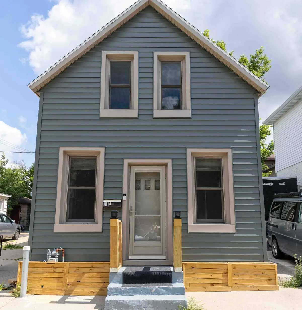 118 E Spring Street, Mankato, MN 56001 - #1