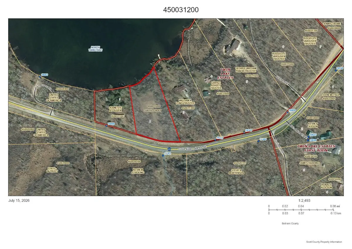 TBD Turtle River Lake Road Ne, Hines, MN 56647 - #1