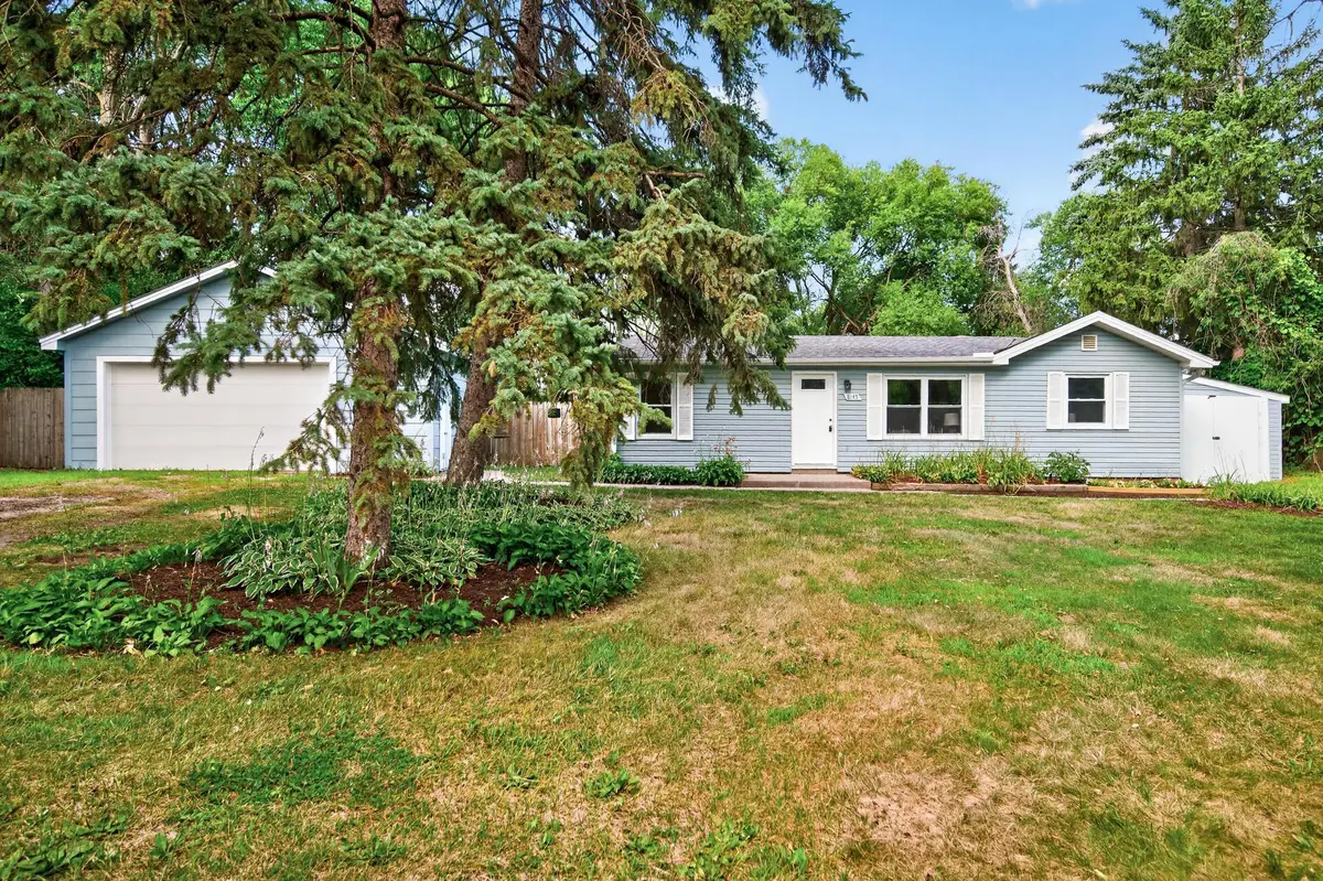 8145 Mount Curve Boulevard, Brooklyn Park, MN 55445 - #1