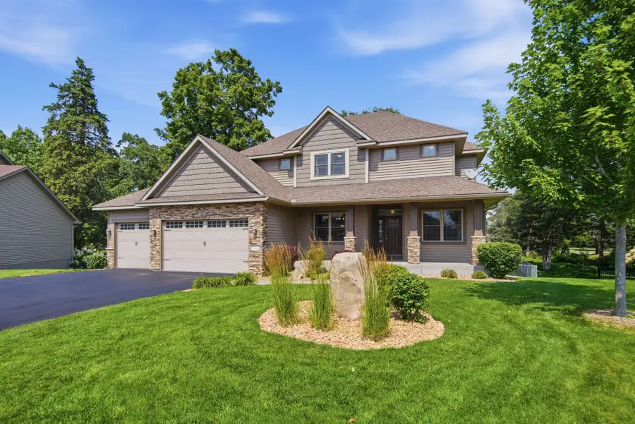 11956 Castle Rock Court N, Champlin, MN 55316 - #2