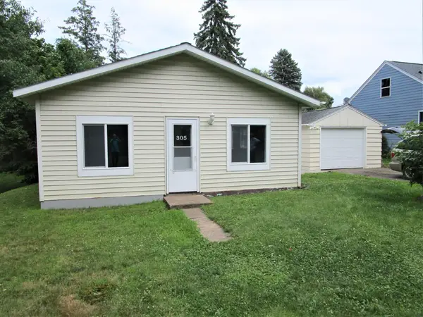 305 2nd Ave S, Frederic, WI 54837
