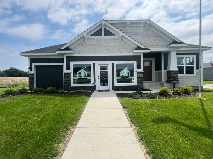 1198 Woods Creek Drive, Delano, MN 55328 - #1