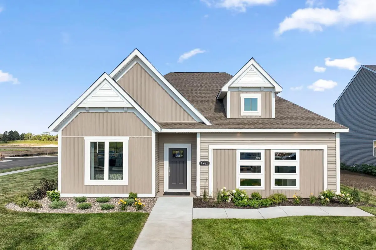 1281 Edge Way, Jordan, MN 55352 - #1