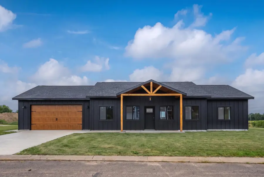 210 Sandhill Street, Turtle Lake, WI 54889 - #2