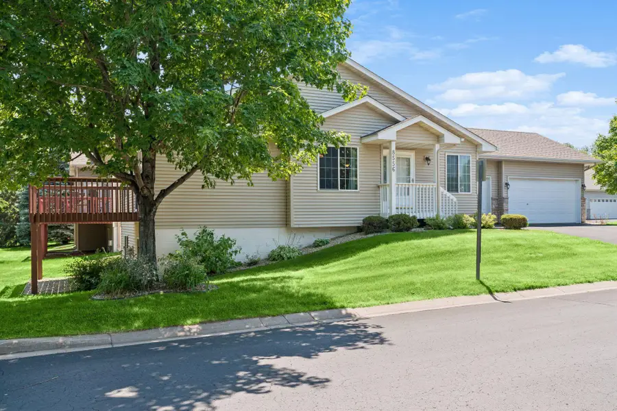 8556 Adair Circle N, Brooklyn Park, MN 55443 - #2
