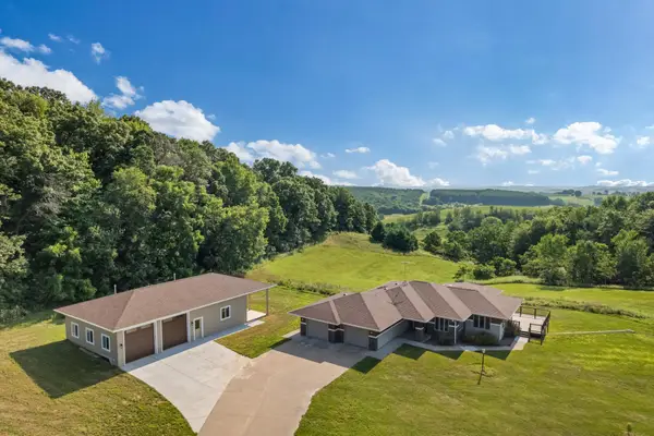 W13878 Shepherd Road, Osseo, WI 54758