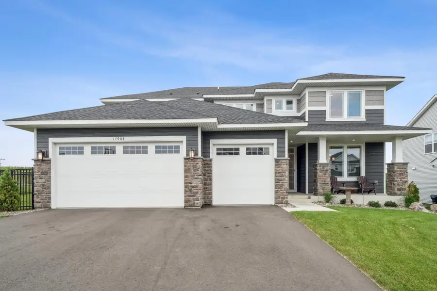 17904 Hinckley Avenue, Lakeville, MN 55044 - #2