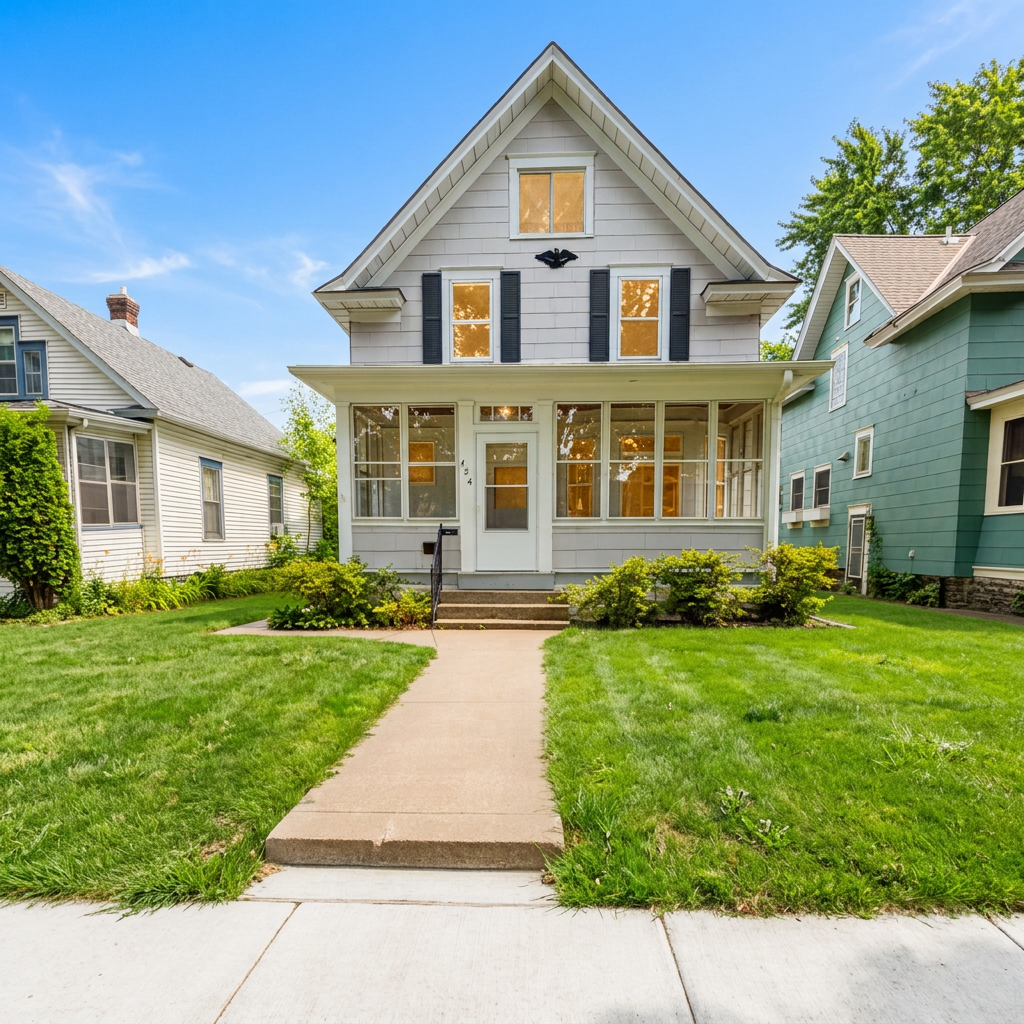 454 Herschel Street, Saint Paul, MN 55104 - #1