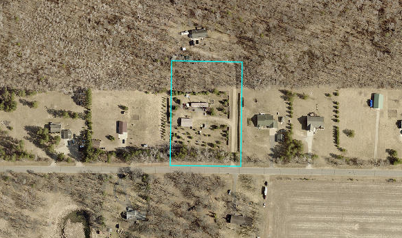 2774 Wilderness Drive Sw, Pillager, MN 56473