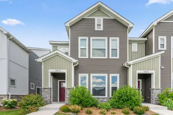 14524 Twin Lakes Circle, Burnsville, MN 55306